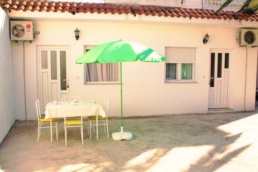 Adria Apartments Stobreč Extérieur photo