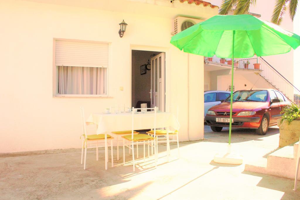 Adria Apartments Stobreč Extérieur photo