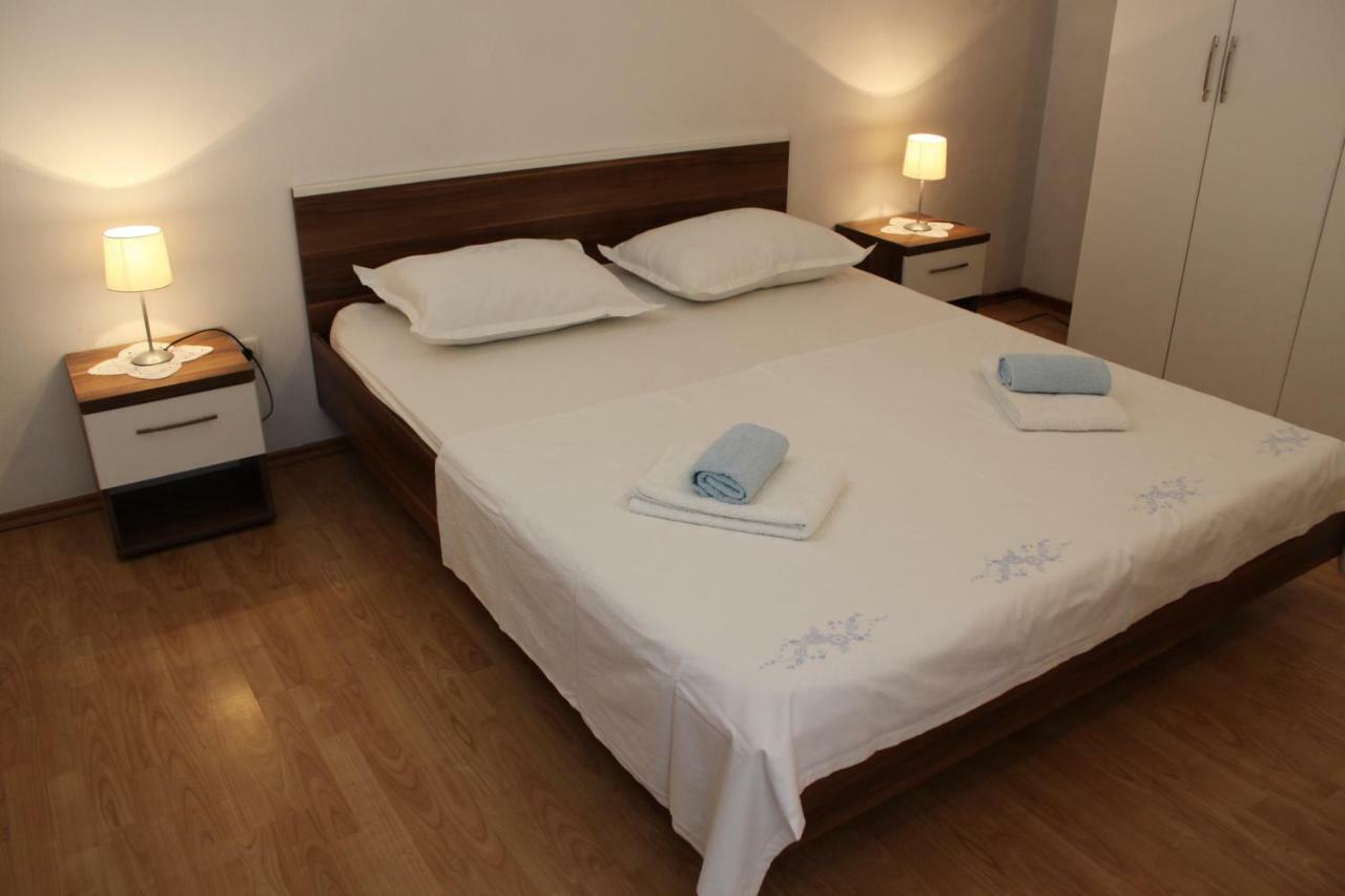 Adria Apartments Stobreč Extérieur photo