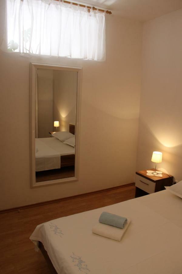 Adria Apartments Stobreč Extérieur photo