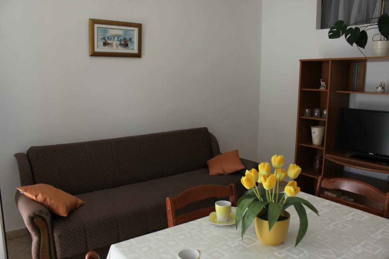 Adria Apartments Stobreč Extérieur photo