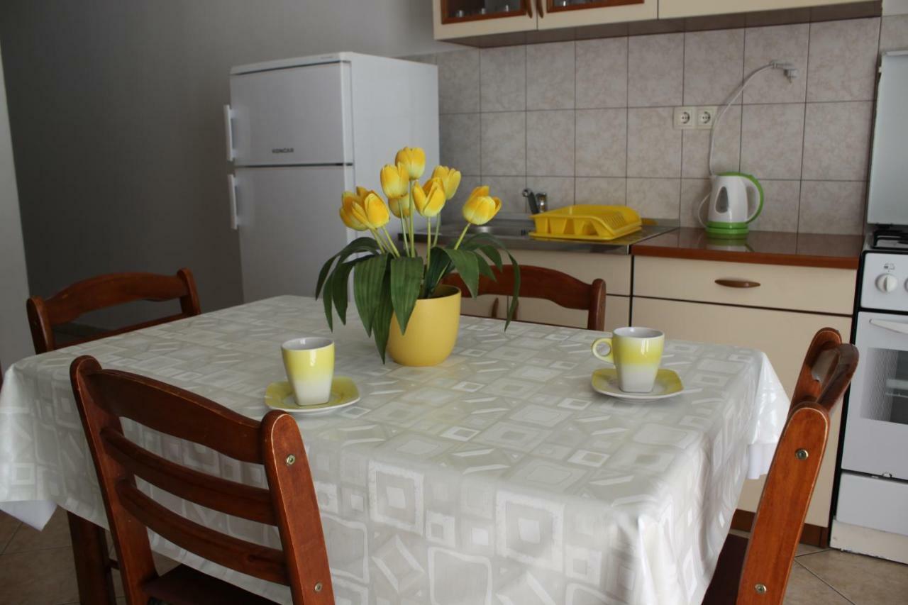Adria Apartments Stobreč Extérieur photo