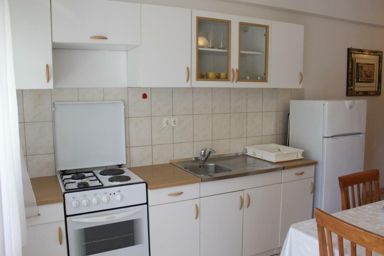 Adria Apartments Stobreč Extérieur photo
