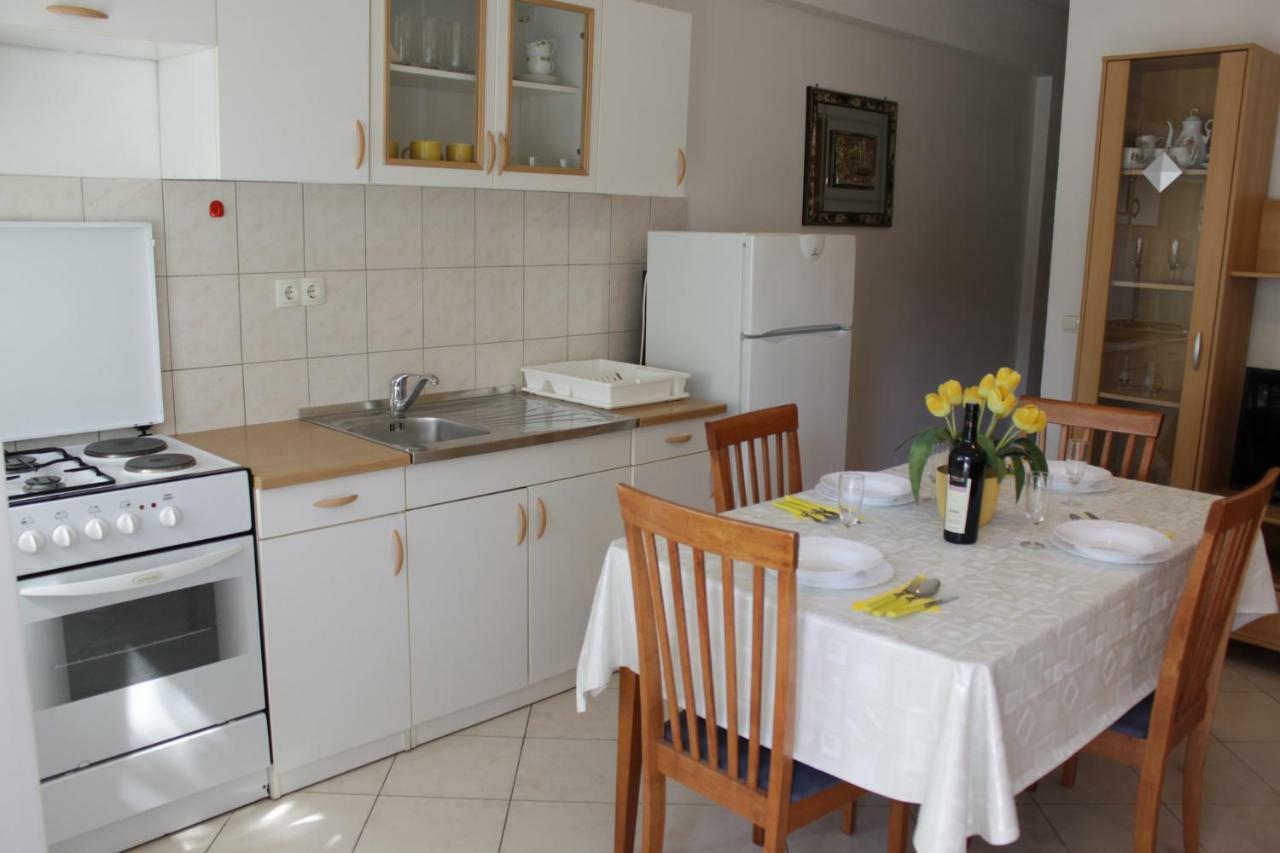 Adria Apartments Stobreč Extérieur photo