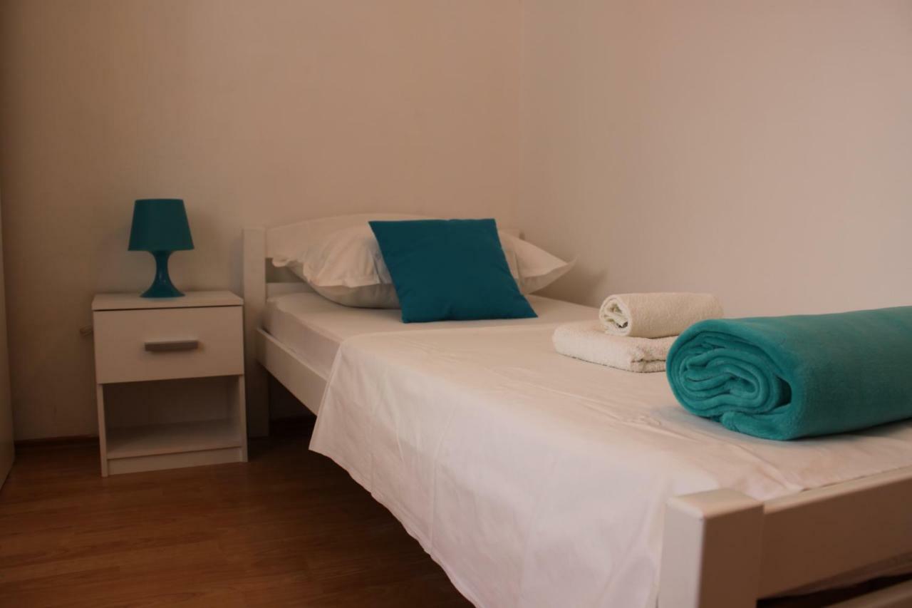 Adria Apartments Stobreč Extérieur photo