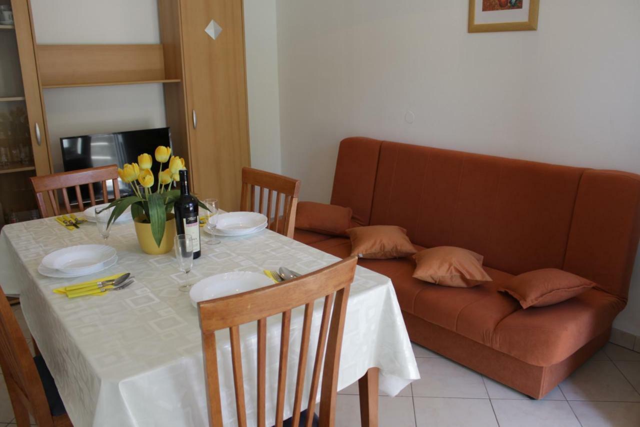 Adria Apartments Stobreč Extérieur photo