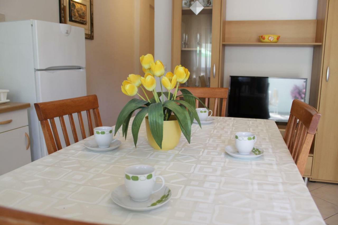 Adria Apartments Stobreč Extérieur photo