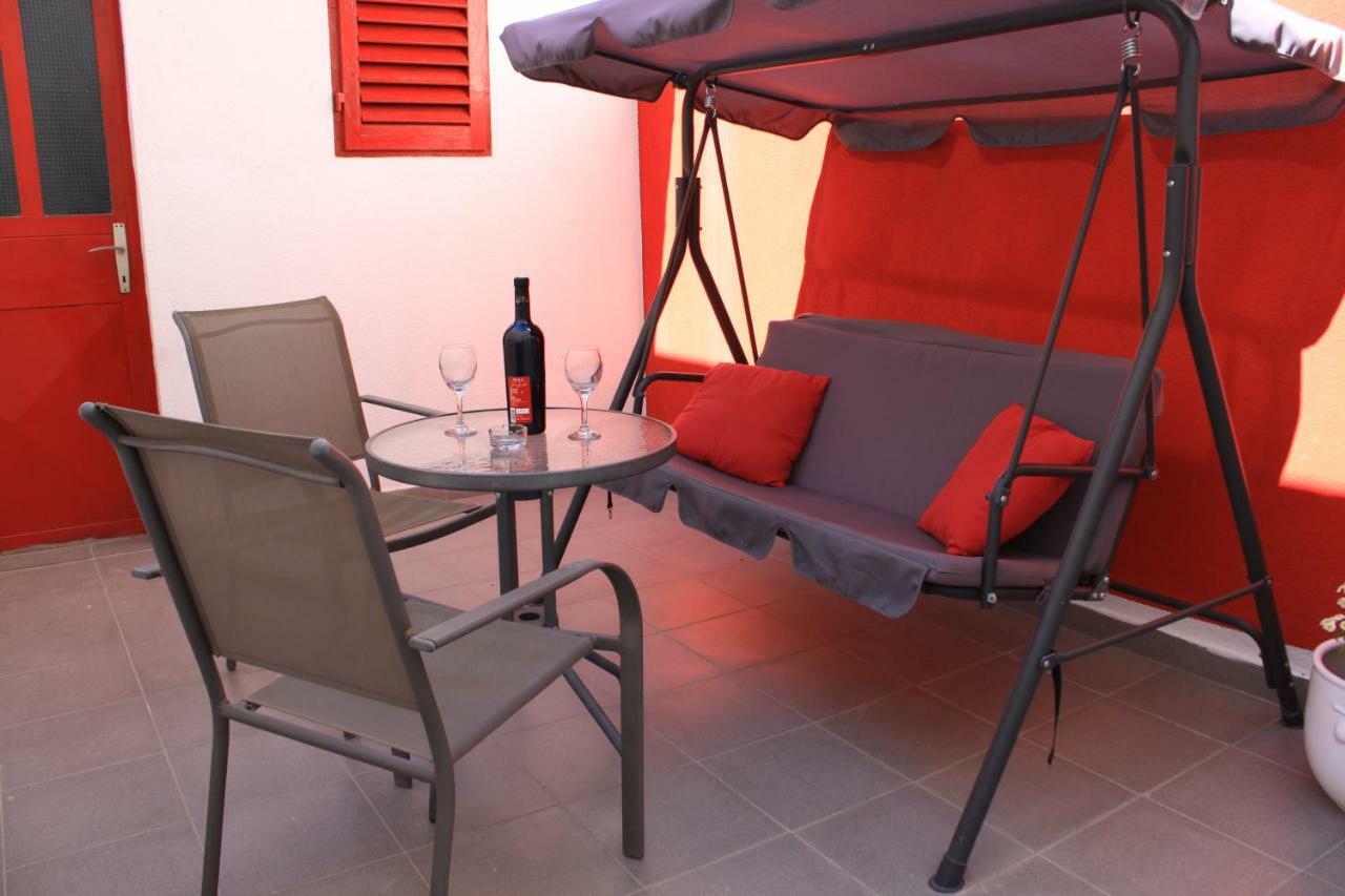 Adria Apartments Stobreč Extérieur photo