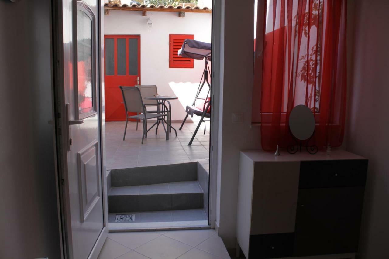 Adria Apartments Stobreč Extérieur photo