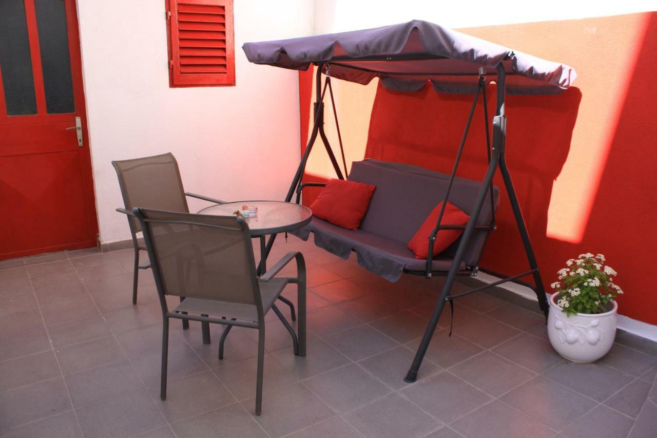 Adria Apartments Stobreč Extérieur photo