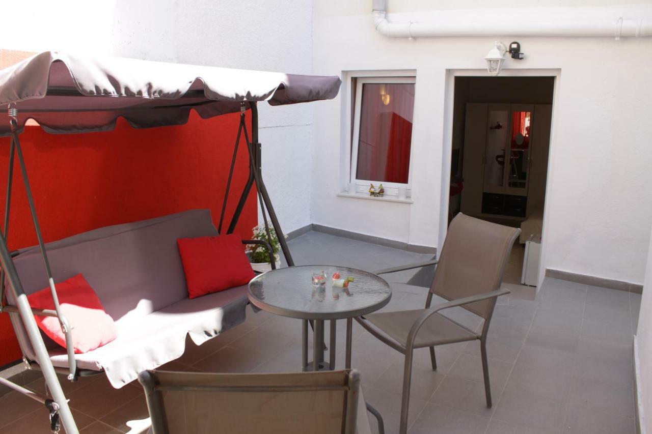 Adria Apartments Stobreč Extérieur photo