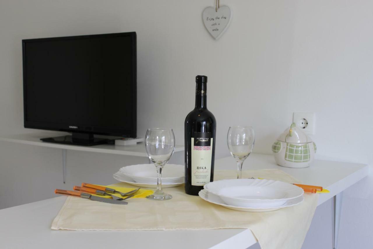 Adria Apartments Stobreč Extérieur photo
