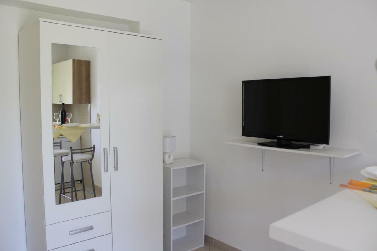 Adria Apartments Stobreč Extérieur photo